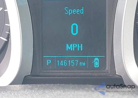 2016 Chevrolet Equinox Lt из США, поврежденный, VIN 2GNFLFEK2G6157083